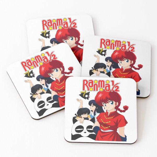 Item preview, Ranma 1 2 designed and sold by Cross-Hatch.