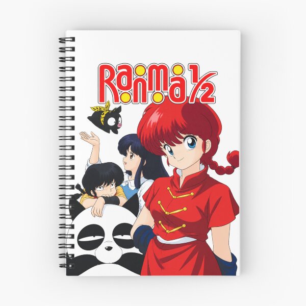 Item preview, Ranma 1 2 designed and sold by Cross-Hatch.