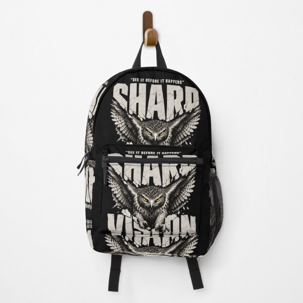 Item preview, Sharp Vision Hawk Motivational Streetwear Design designed and sold by MOCH- ART.