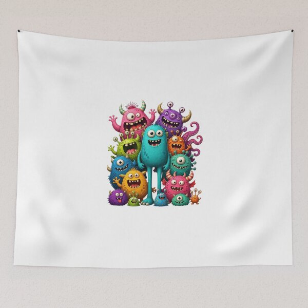 Item preview, ArtFunnyFantasyCreatureGroup designed and sold by Artrendzs.