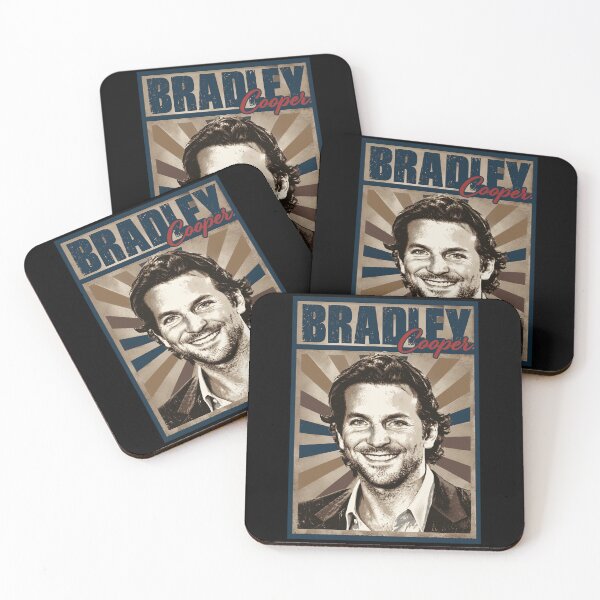Item preview, Bradley Cooper designed and sold by VerdePlantTees.