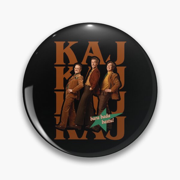 Item preview, Kaj Bara Bada Bastu Eurovision 2025 Sweden  designed and sold by shiftyourbarrie.