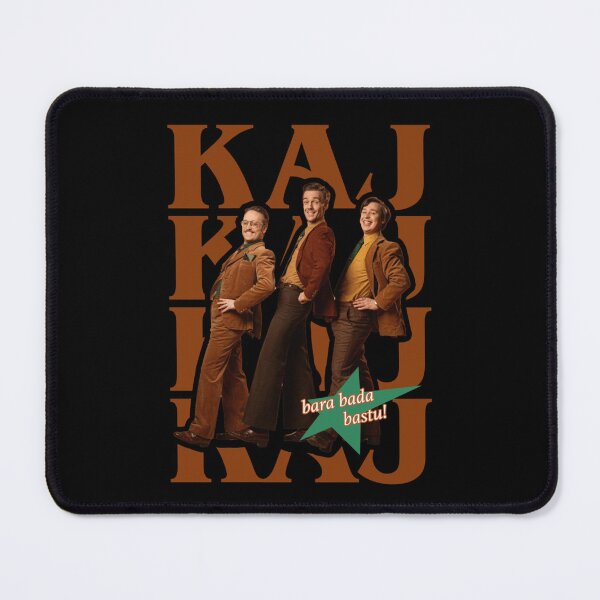 Item preview, Kaj Bara Bada Bastu Eurovision 2025 Sweden designed and sold by shiftyourbarrie.
