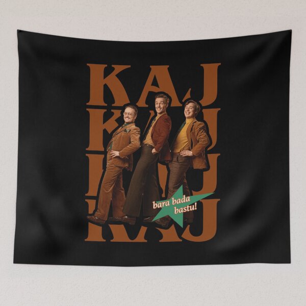 Item preview, Kaj Bara Bada Bastu Eurovision 2025 Sweden  designed and sold by shiftyourbarrie.