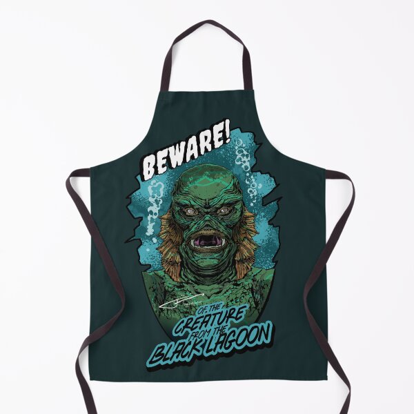 Item preview, Horror Classics "The Creature" Poster designed and sold by Max Fülöp.