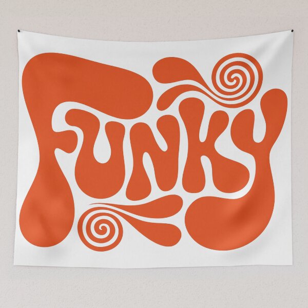 Item preview, funky designed and sold by Geraldine Amesty.