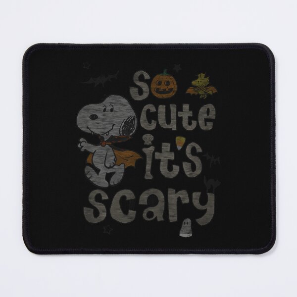 Item preview, Peanuts Halloween Snoopy So Scary designed and sold by tiabletz.