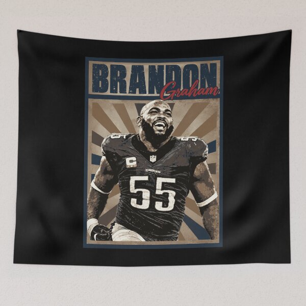 Item preview, Brandon Graham designed and sold by VerdePlantTees.