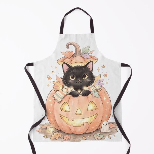 Item preview, Feline Spooky Funny Black Cat Halloween Pun designed and sold by PANCOSS.