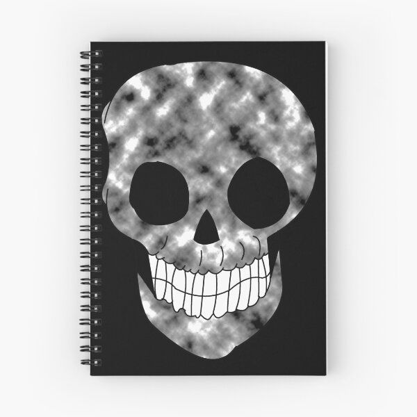 Item preview, Skull from Nowhere designed and sold by benhurpontes.