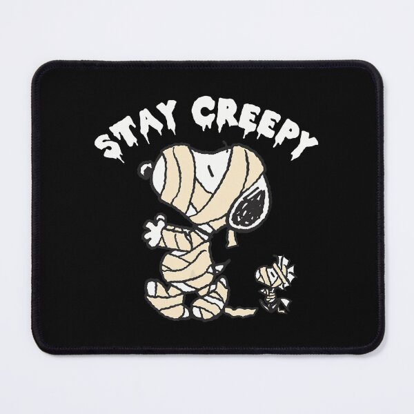 Item preview, Peanuts Halloween Snoopy Stay Creepy designed and sold by tiabletz.