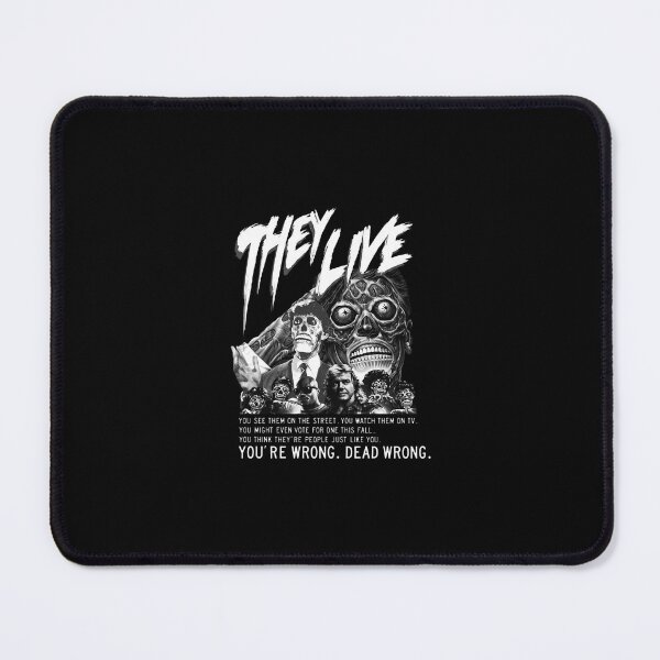 Item preview, They Live designed and sold by Gozalla.