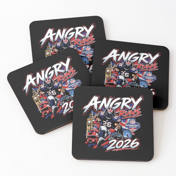 Item preview, Devin Singletary New York Giants Angry Runs 2026 designed and sold by notajojosfan.