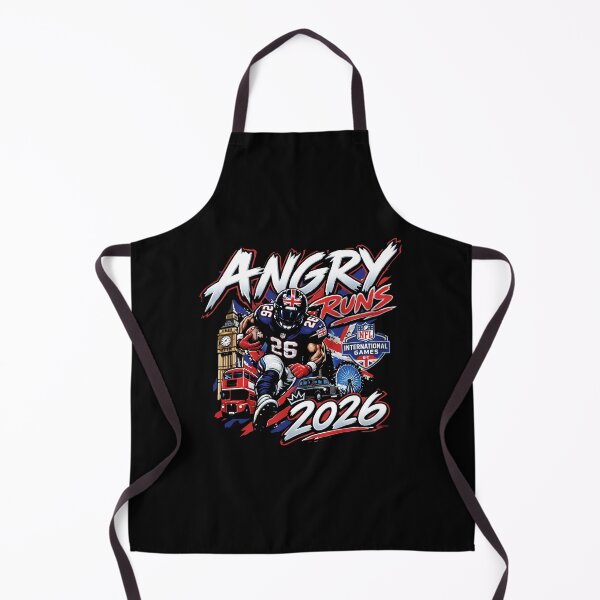 Item preview, Devin Singletary New York Giants Angry Runs 2026 designed and sold by notajojosfan.