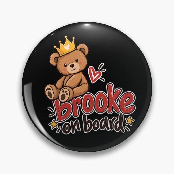 Item preview, Bncmap Brooke On Board Cute Teddy Bear designed and sold by bootycatclube.