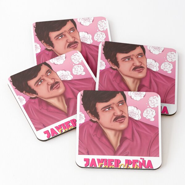 Item preview, Javier Peña Fan Club | Javi Peña | Pedro Pascal designed and sold by teshiiexart.