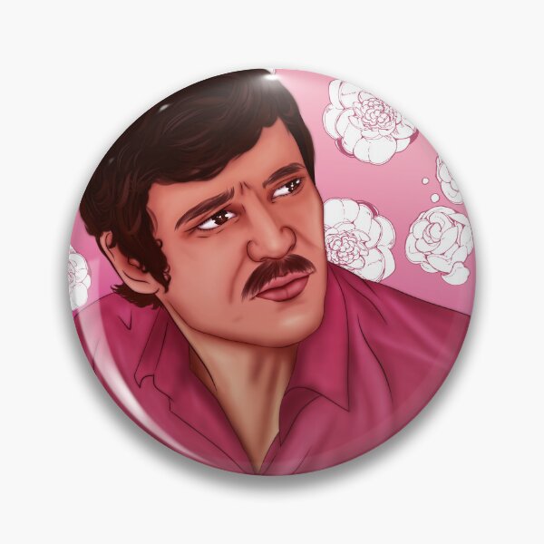 Item preview, Club de fans de Javier Peña | Javi Peña | Pedro Pascal designed and sold by teshiiexart.