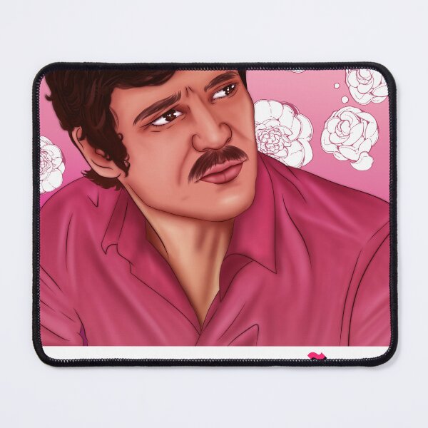 Item preview, Javier Peña Fan Club | Javi Peña | Pedro Pascal designed and sold by teshiiexart.