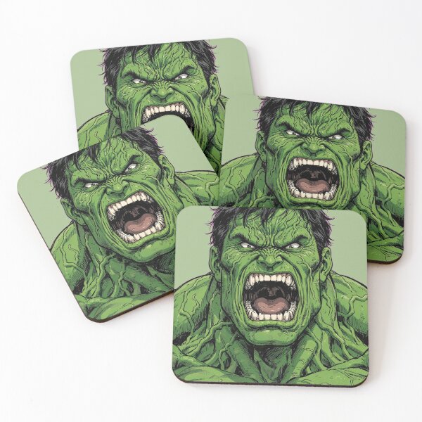Item preview, Gamma Titan Beast Scream Closeup Anime Style designed and sold by Danime Planet.