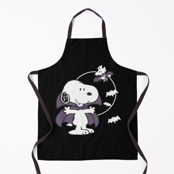 Item preview, Peanuts Halloween Vampire Snoopy designed and sold by tiabletz.
