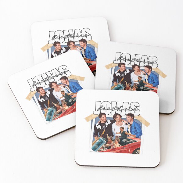Item preview, Gira musical Burnin' Up de los Jonas Brothers 2026 designed and sold by NiremmeeArt.