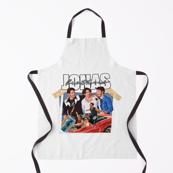 Item preview, Jonas Brothers Burnin' Up Music Tour 2026 designed and sold by NiremmeeArt.