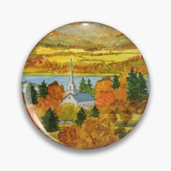 Item preview, Vermont Impressions Of Fall designed and sold by William Holkham.