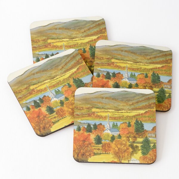 Item preview, Vermont Impressions Of Fall designed and sold by William Holkham.