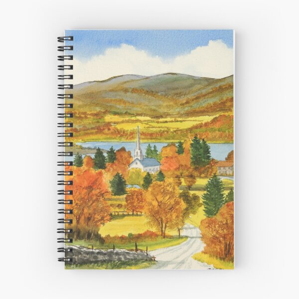 Item preview, Vermont Impressions Of Fall designed and sold by William Holkham.