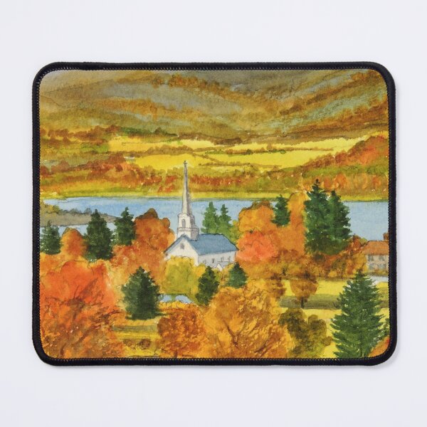 Item preview, Vermont Impressions Of Fall designed and sold by William Holkham.