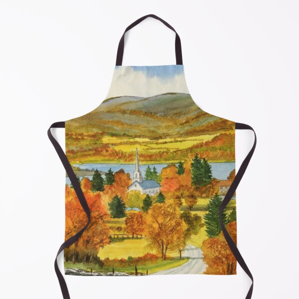 Item preview, Vermont Impressions Of Fall designed and sold by William Holkham.