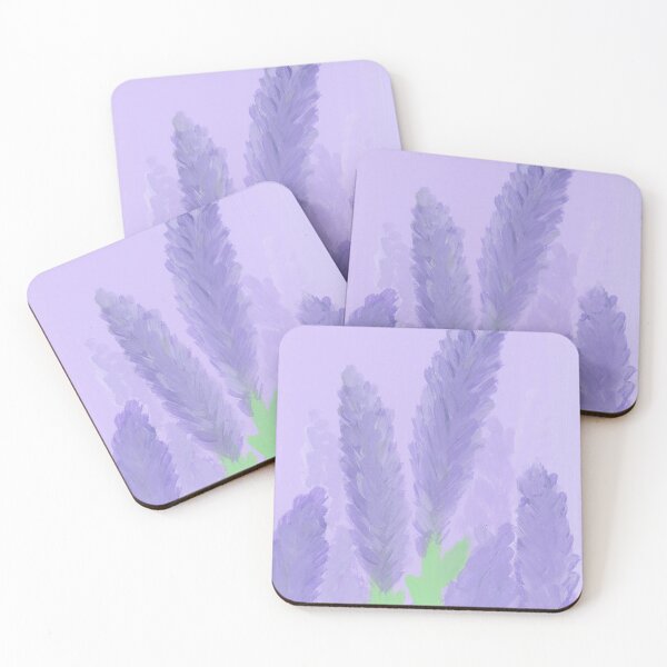 Item preview, Lavender Sprigs designed and sold by Sydney-Sunxhine.