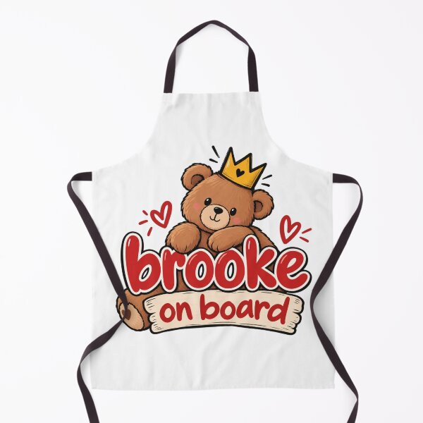 Item preview, Bncmap Brooke On Board Cute Teddy Bear designed and sold by bootycatclube.