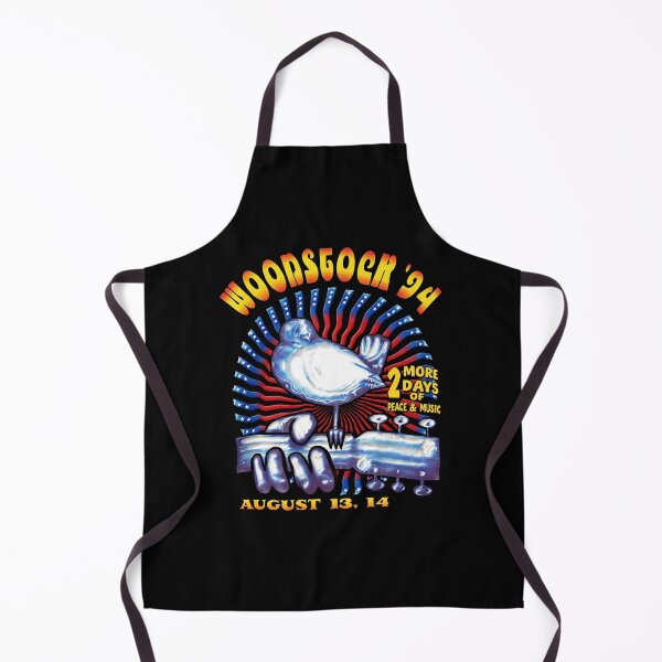 Item preview, Von Miller Woodstock 94 2 More Days Of Peace Music designed and sold by notajojosfan.