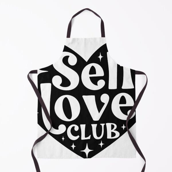 Item preview, Self love club heart designed and sold by Geraldine Amesty.