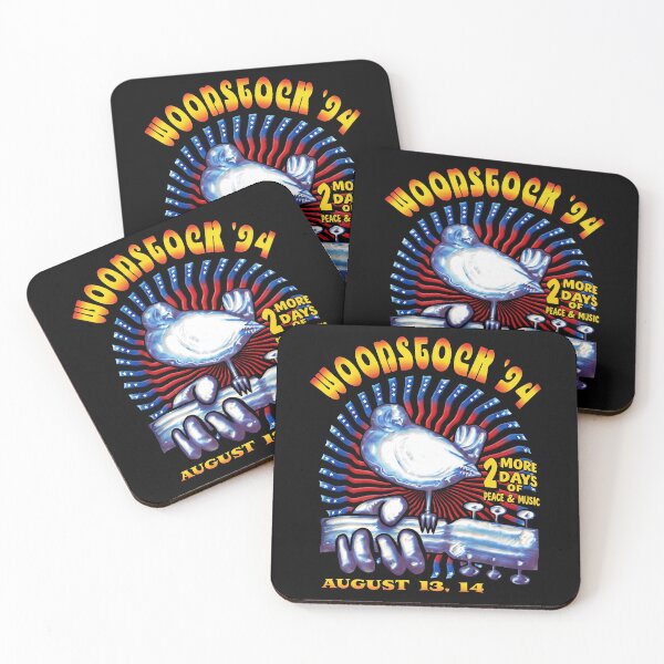 Item preview, Von Miller Woodstock 94 2 More Days Of Peace Music designed and sold by notajojosfan.
