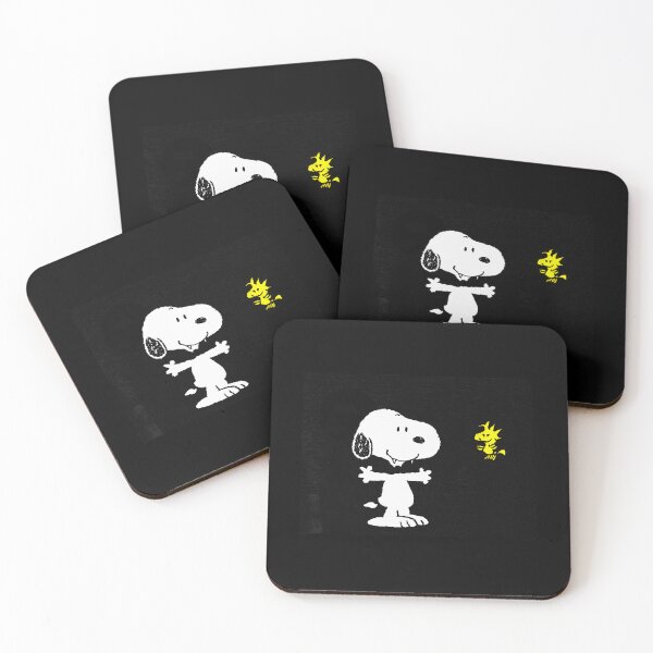 Item preview, Peanuts Snoopy And Woodstock Halloween Midnight Flight designed and sold by tiabletz.