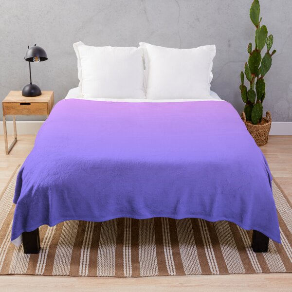 Item preview, Pink Purple Blue Pastel Ombre designed and sold by Zaya_art.