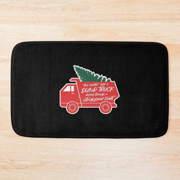 Item preview, Dump Truck Nitroglycerin designed and sold by Gozalla.
