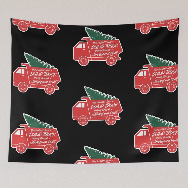 Item preview, Dump Truck Nitroglycerin designed and sold by Gozalla.