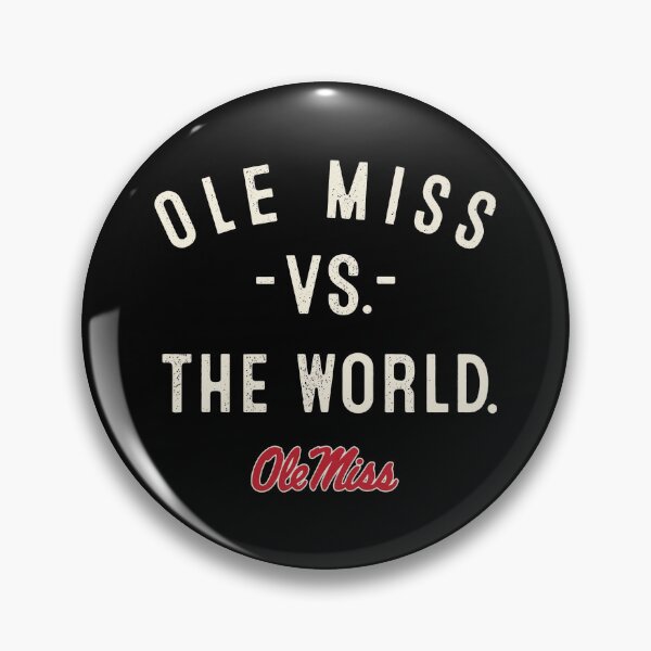 Item preview, Ole Miss Rebels Vs The World designed and sold by notajojosfan.