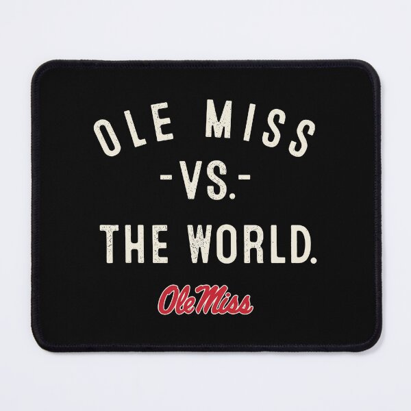 Item preview, Ole Miss Rebels Vs The World designed and sold by notajojosfan.