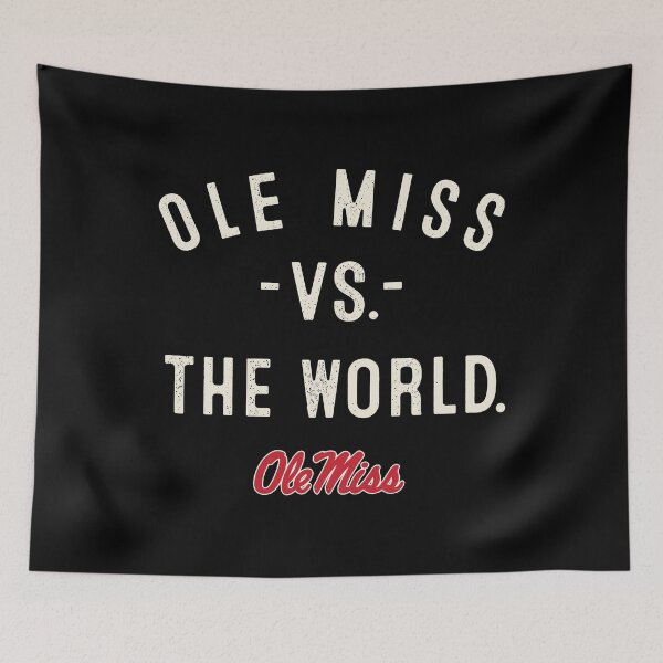 Item preview, Ole Miss Rebels Vs The World designed and sold by notajojosfan.