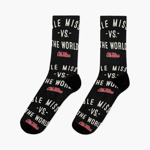 Item preview, Ole Miss Rebels Vs The World designed and sold by notajojosfan.