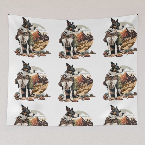 Item preview, Man’s Best Friend Is My Dog T-Shirt designed and sold by “Popvanta – pop-culture-t-shirt-store .