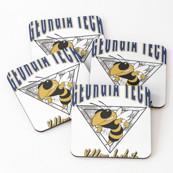 Item preview, Georgia Tech Yellow Jackets Football, Georgia Football Game Day designed and sold by Ashley Johnson.