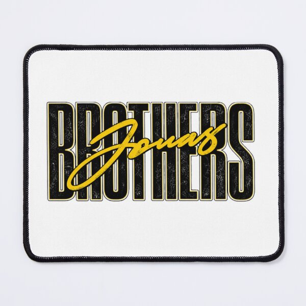 Item preview, Jonas Brothers Vintage Band Burning Up Tour Concert 2026 designed and sold by NiremmeeArt.