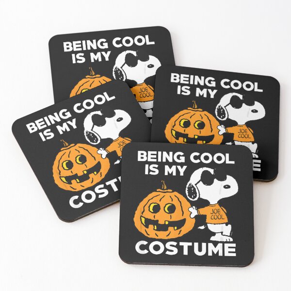 Item preview, Peanuts Snoopy Cool Halloween designed and sold by tiabletz.