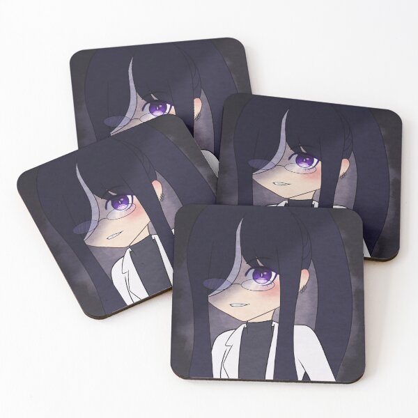 Item preview, Violet Glare Scientist designed and sold by GewoGewon.