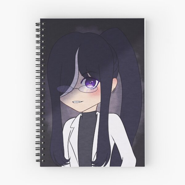Item preview, Violet Glare Scientist designed and sold by GewoGewon.